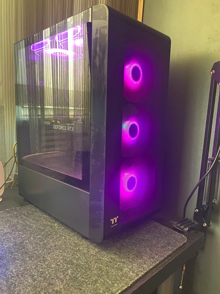 RTX 3060 12GB | i5-12400F | 32GB RAM | 1TB M2 SSD Oyuncu Bilgisayarı - 2