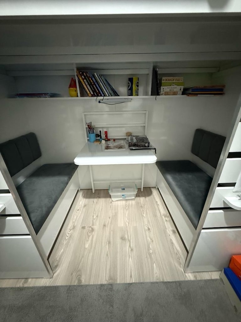 Sıfır ayarinda Kaydıraklı Ranza - 4