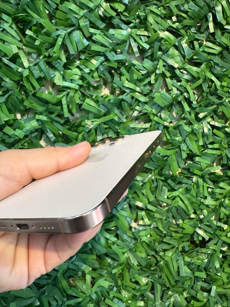 İpone 16 pro max yd orjinal seri 256 Gb - 4