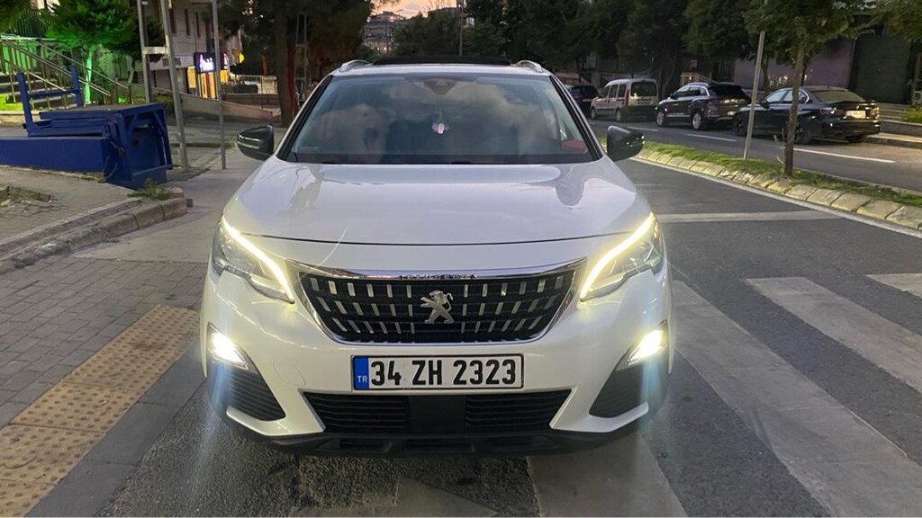 2018 peugeot 3008 Active Prime Edition - 3