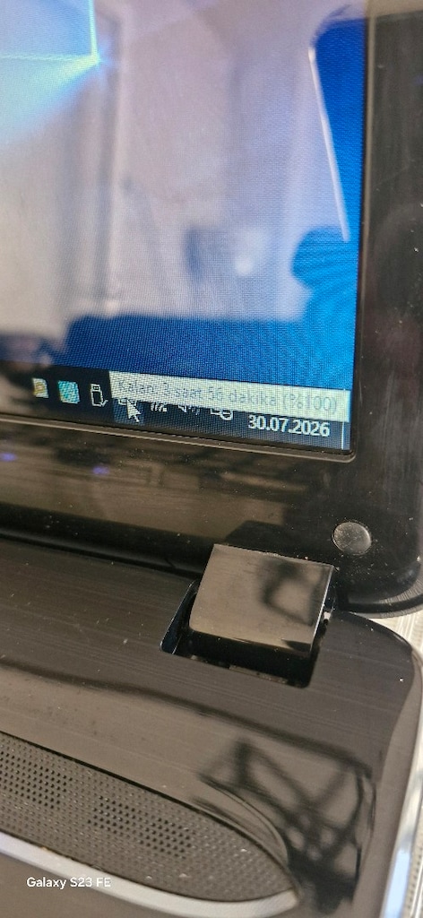 CASPER LAPTOP ÇOK TEMİZ - 7