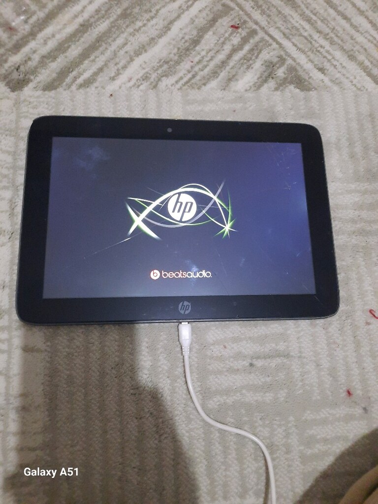 tablet 10 inc hp - 9