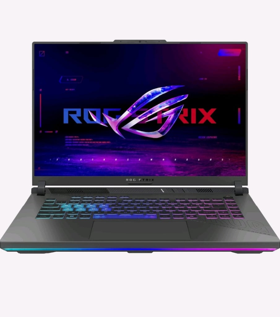 TR FATURALI SIFIR ROG G16 RTX5080 / 32GB RAM / 1TB SSD - 4