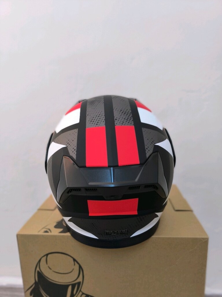 Kask JK 906 Çene Açılır Güneş Vizörlü Sıfır Beden M ve L Mevcuttur - 6