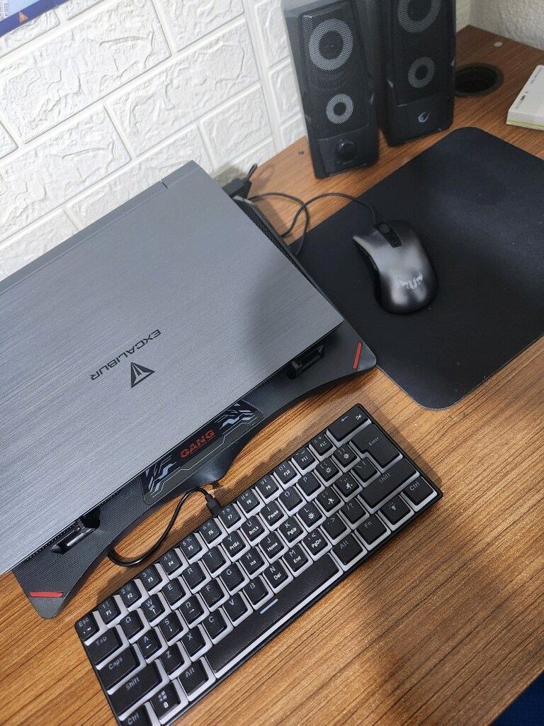 CASPER EXCALİBUR G880 GAMİNG LAPTOP - 20
