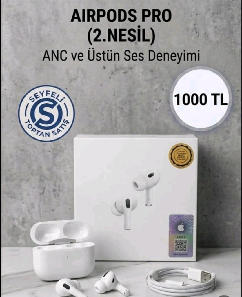 Airpods Pro 2 Nesil
