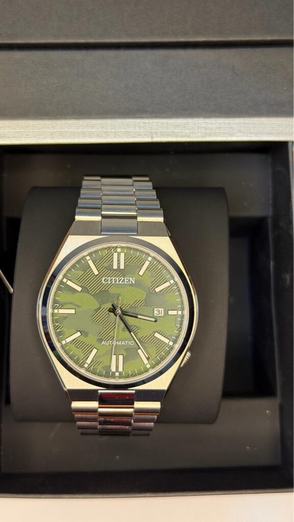 Citizen Tsuyosa NJ0159-86X - 8