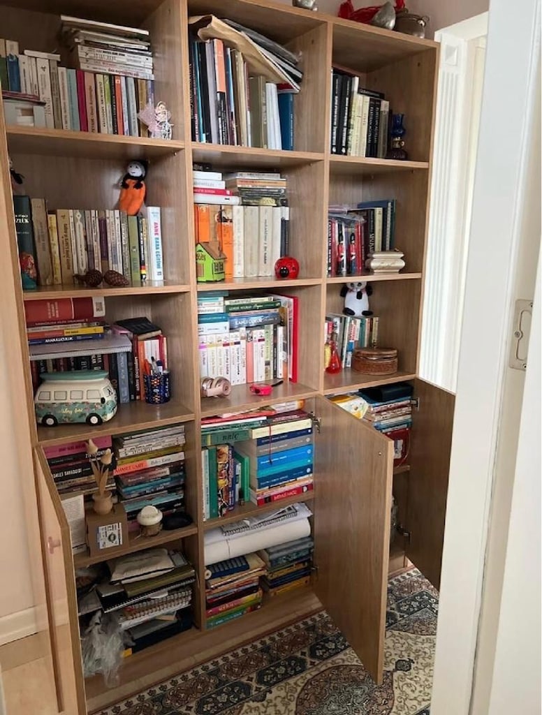 Tepe Home Kitaplık - 3