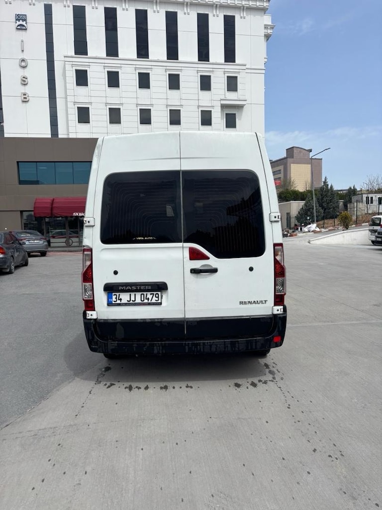 Renault master - 2