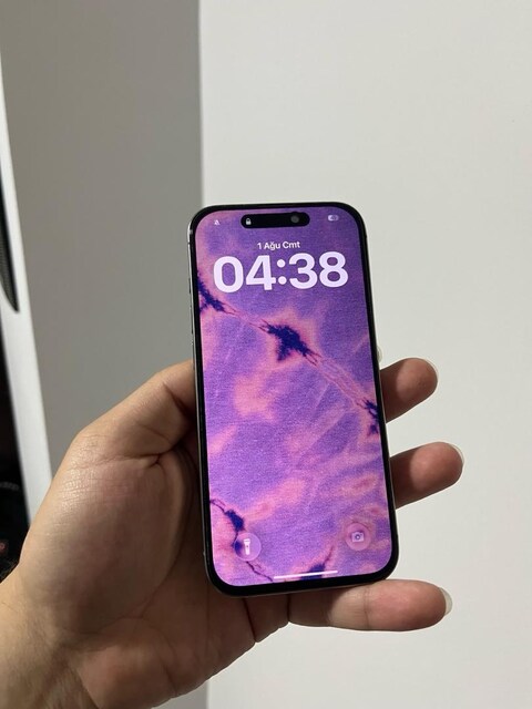 iPhone 15 Pro 128 Gb YD FIRSAT!