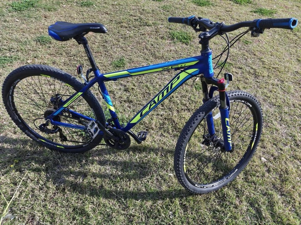27.5 Jant Dağ Bisikleti - 9