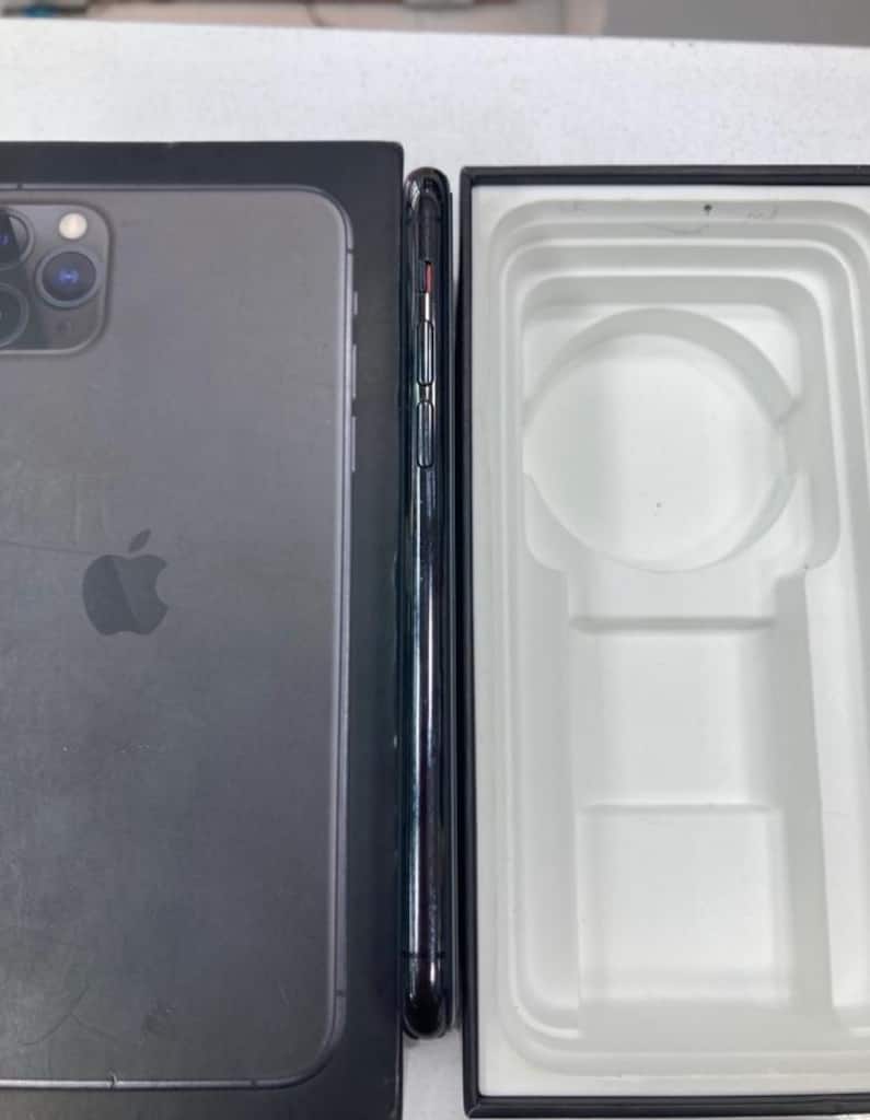 IPHONE 11 PRO MAX 64GB TR KREDİ KARTI GEÇERLİDİR - 4
