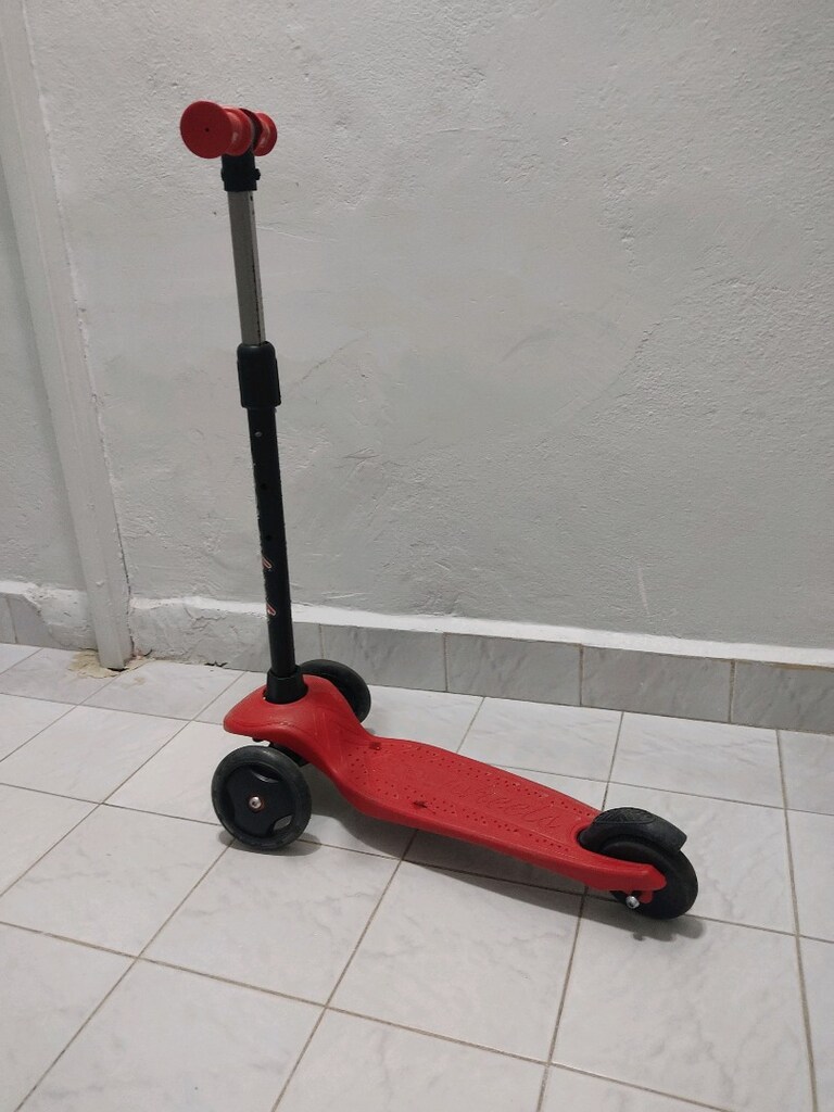 çocuk scooter takasa uygundur - 2