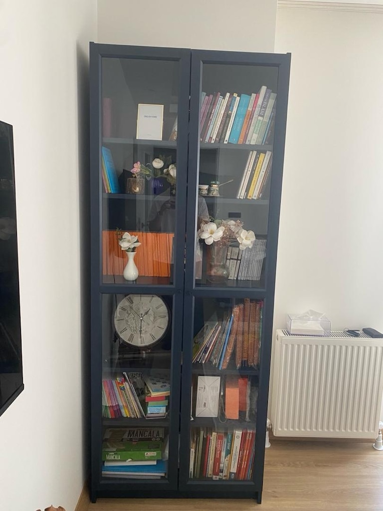 İKEA iki kapaklı kitaplık - 3