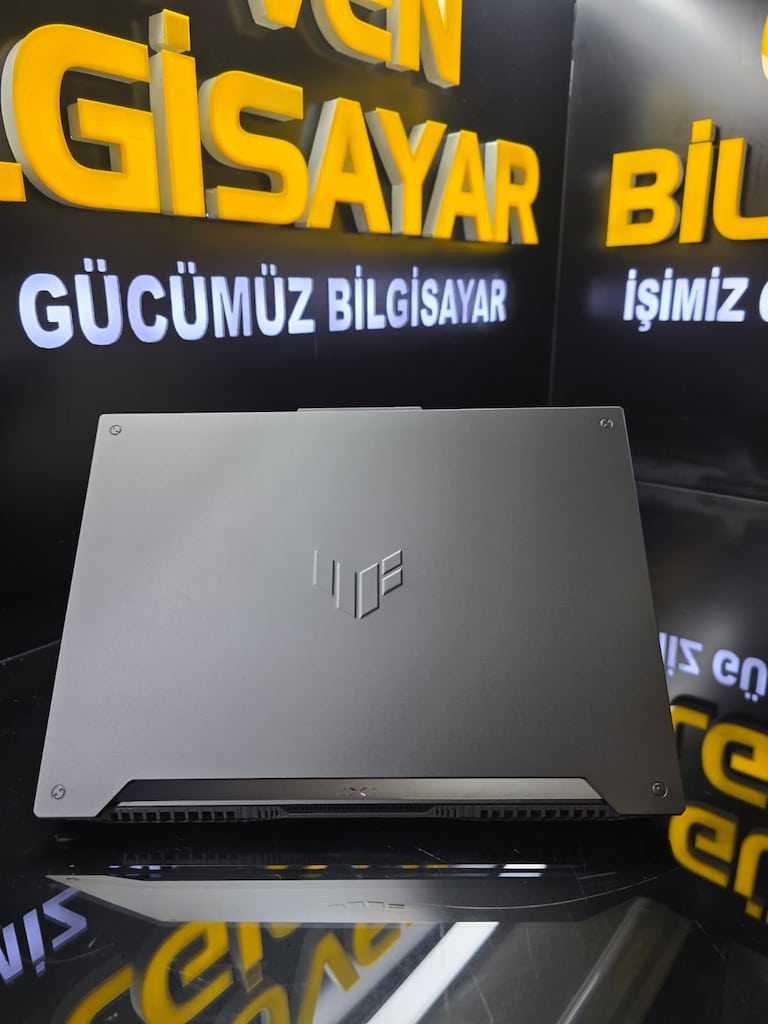 ASUS TUF F15 İ5 12500H RTX3050 SİFİRDAN FARKSİZ - 2