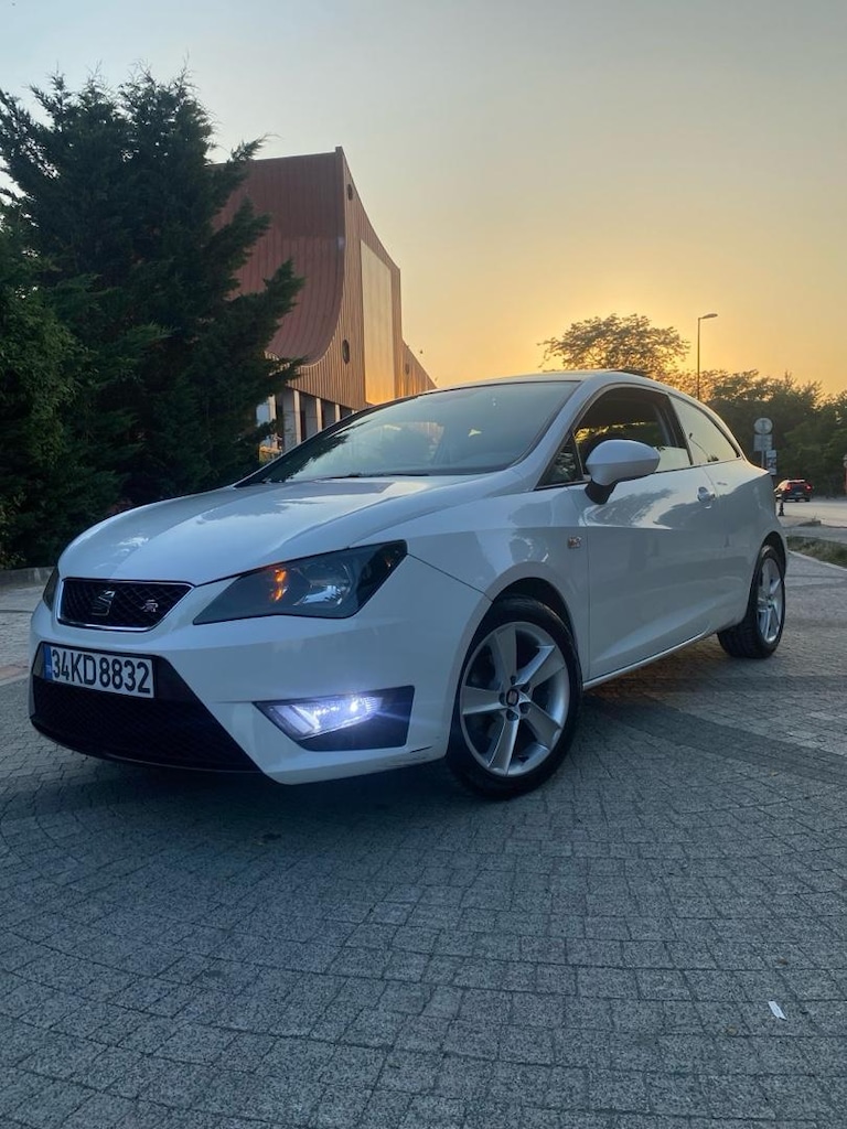 SEAT İBİZA 1.2 TSI FR - 3
