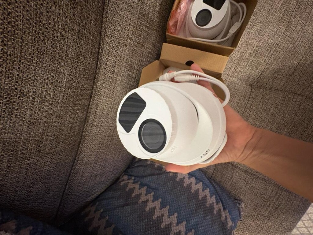 3 adet sıfır camera - 3