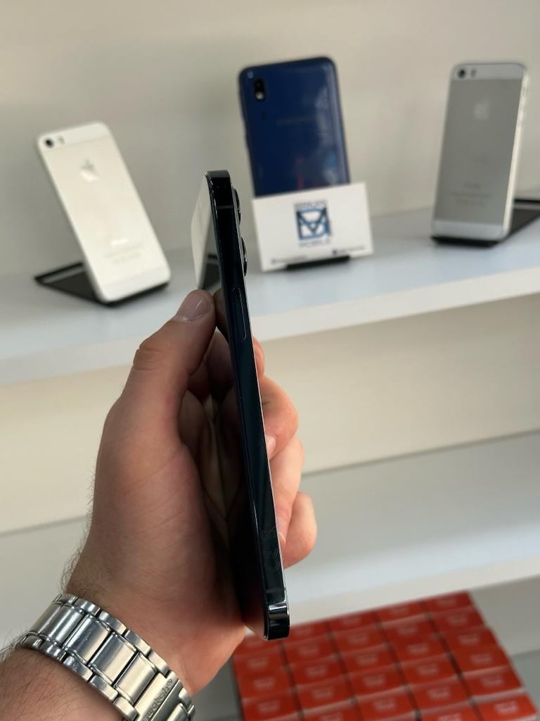 İphone 12 Pro Max 256Gb TR - 3