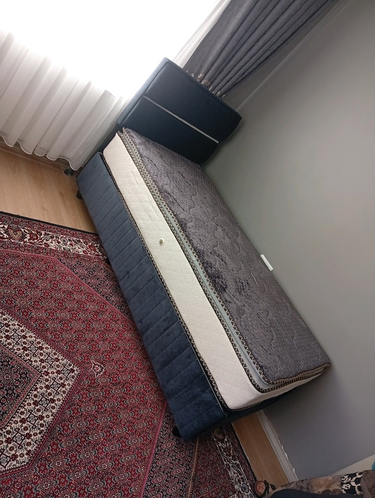 tek ve çift kişilik baza başlık yataklar - 7