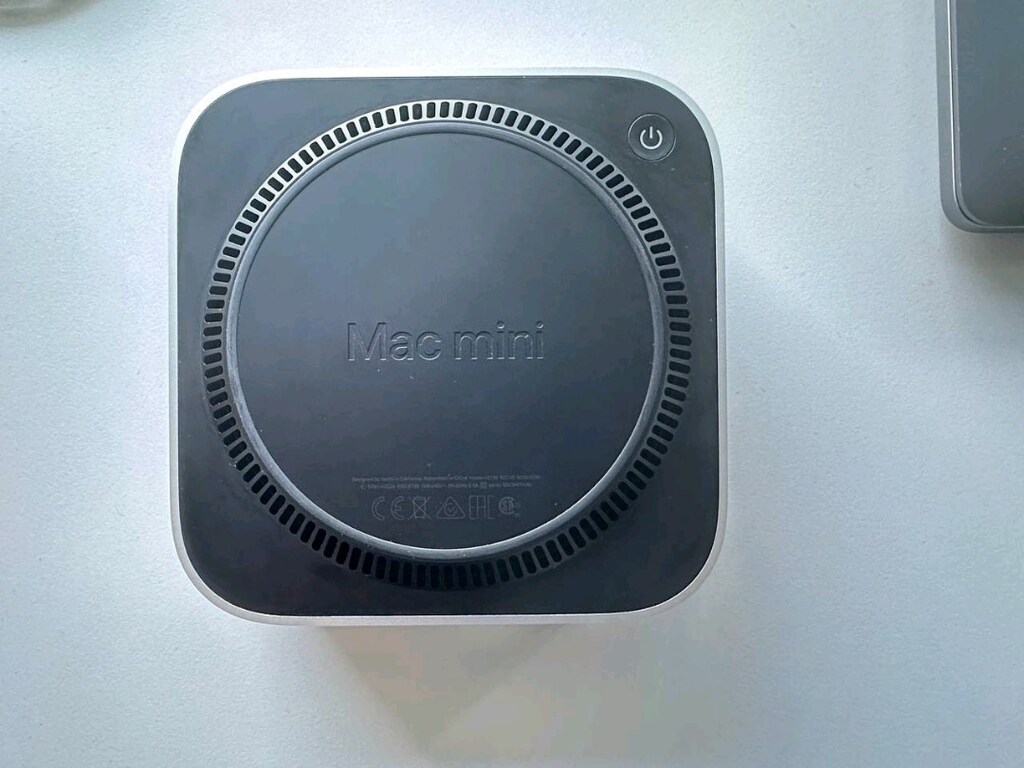 Mac Mini M4 Çip - 4