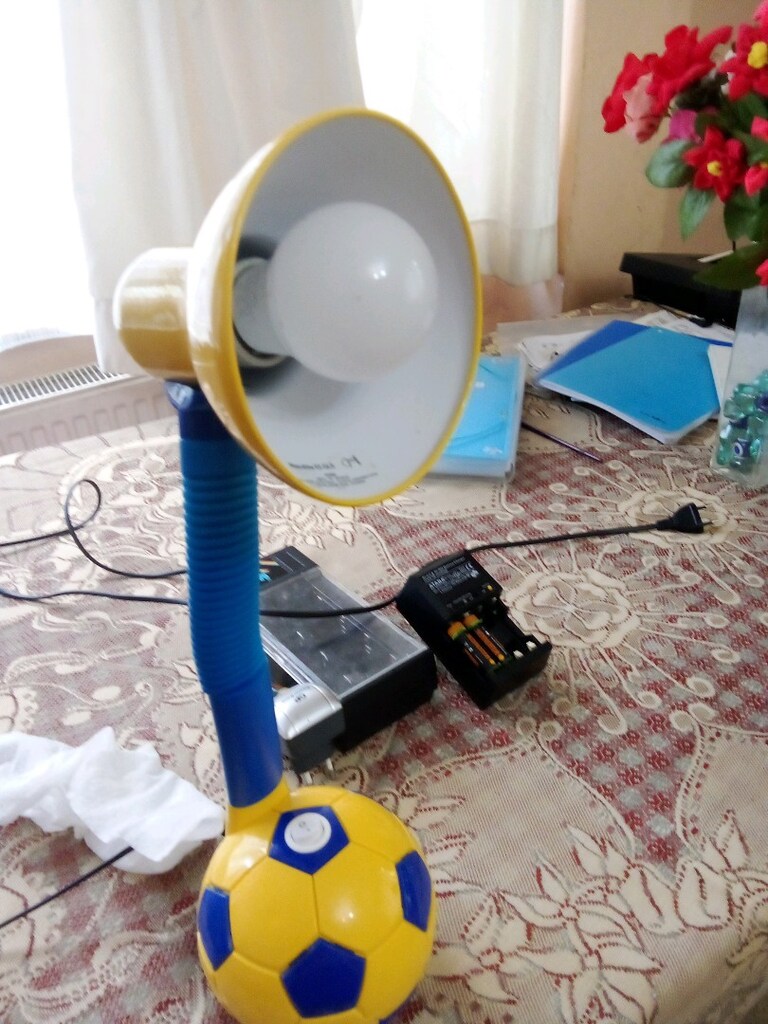 Işıldak. Şarzı.100 TL.Fb.masa lambas ı 150 TL.klaus marka yeni. gibi - 15
