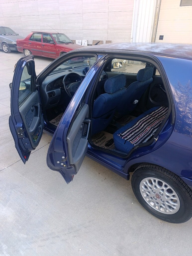 Fiat Palio 1.6 - 7