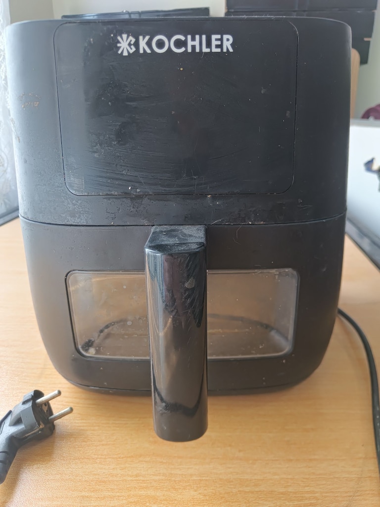 Airfry (Kochler DA-AF6LE05) Akıllı Hava Fritözü - 2