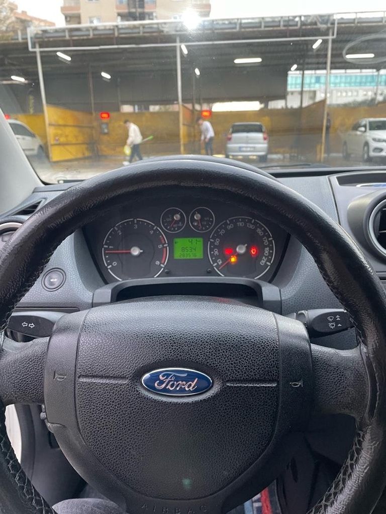 Acil masrafsız ford fiesta - 5