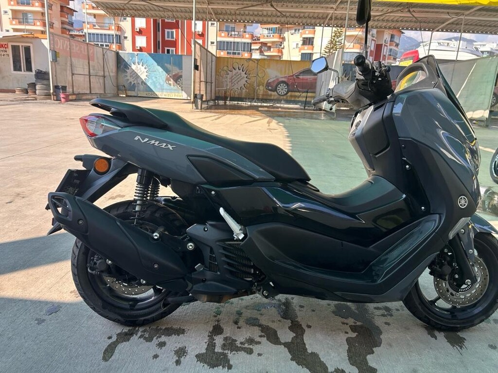 2024 Model Düşük Km Nmax 125 cc - 12