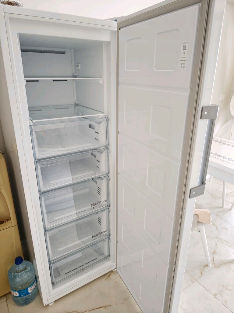 Beko 7 Çekmeceli Dikey Derin Dondurucu - 3