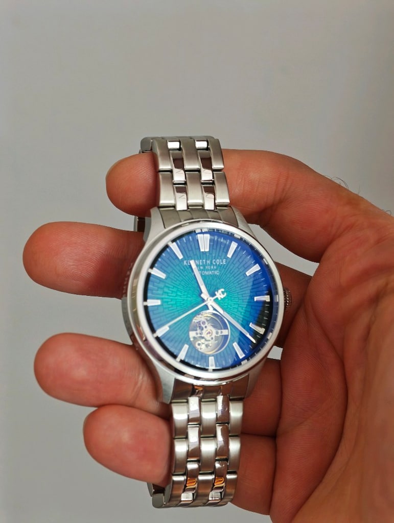 Kenneth cole otomatik saat - 2