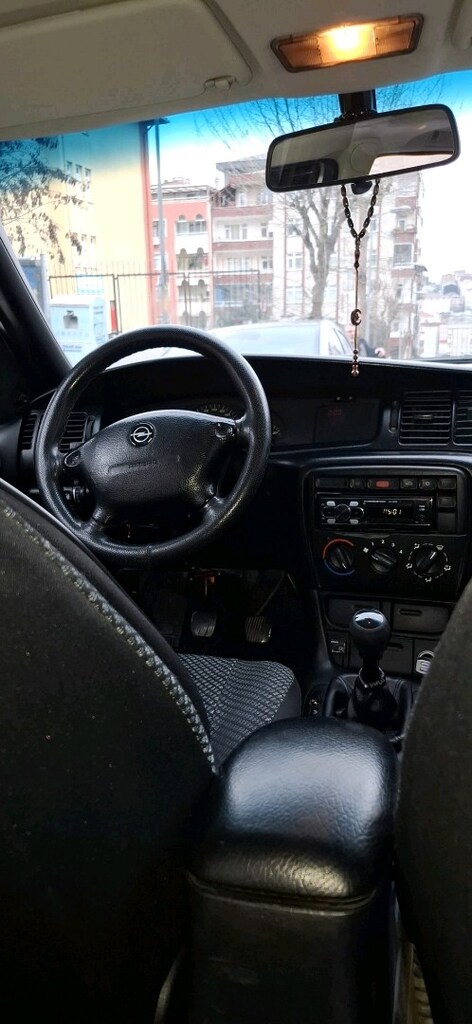 Opel vektra 1.6 GL 16valf 1996 model - 7