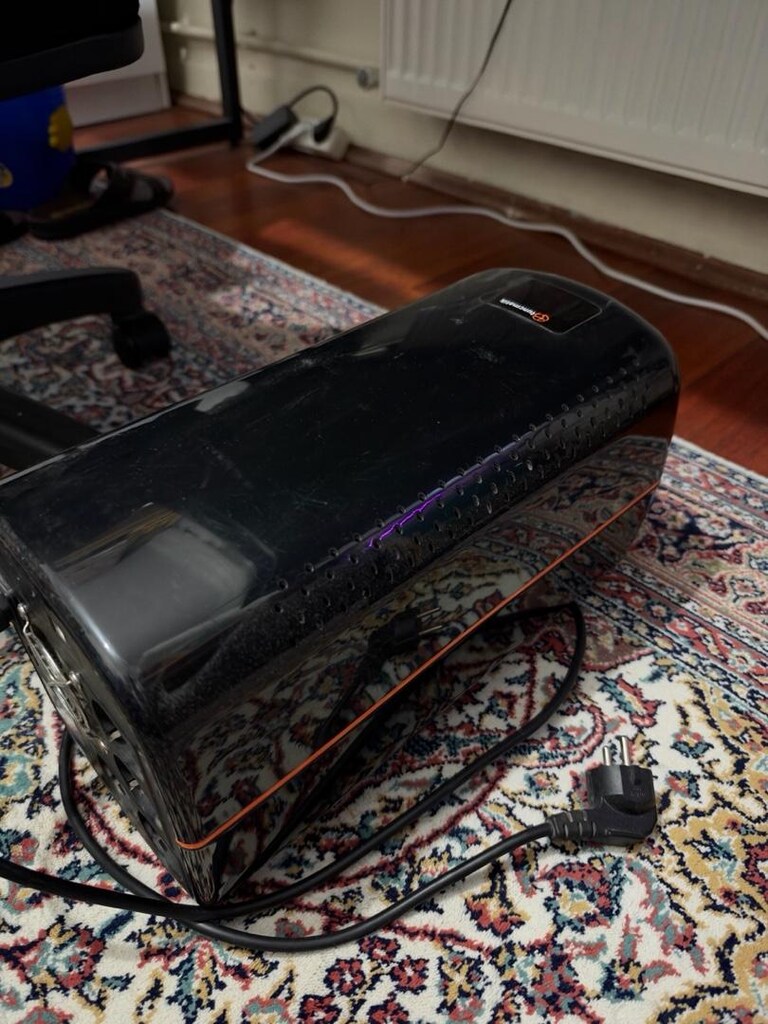 TUNÇMATİK 1500VA UPS AKÜ - 3
