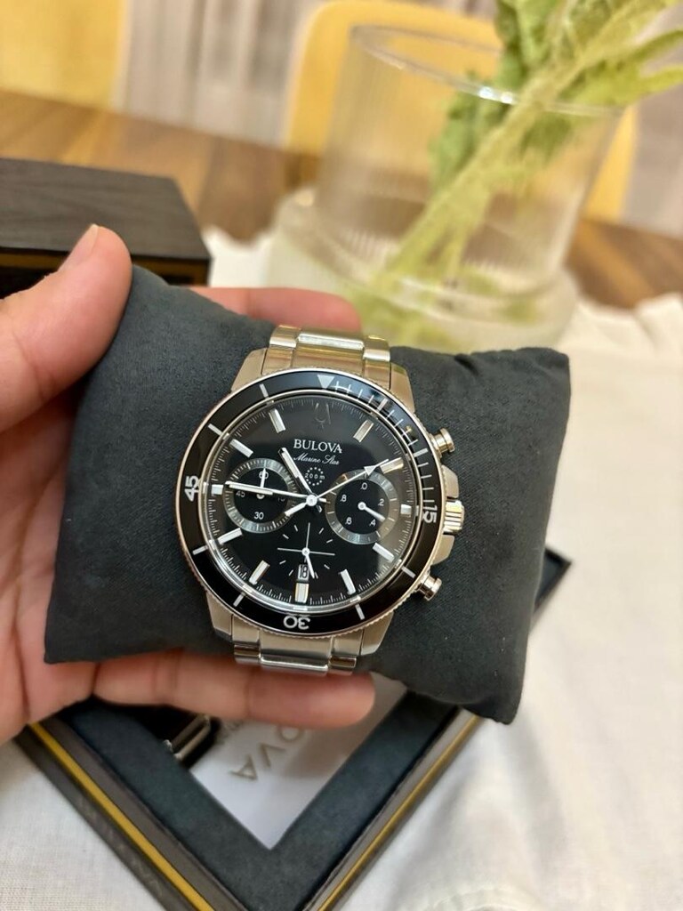 Sıfır Orjinal İsviçre Bulova - 4
