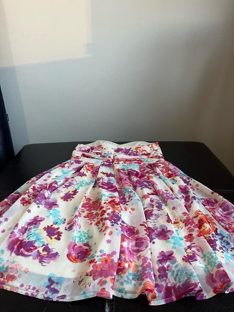 mini gece elbisesi 36 beden — görsel 4/7