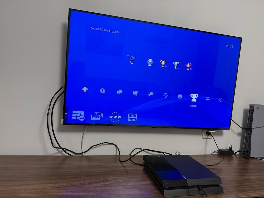 Playstation 4 fat kasa - 3 kollu - 4
