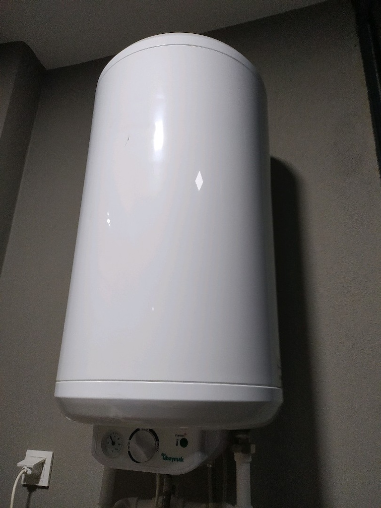 Baymak Titanium plus termo boyler 80 lt - 4