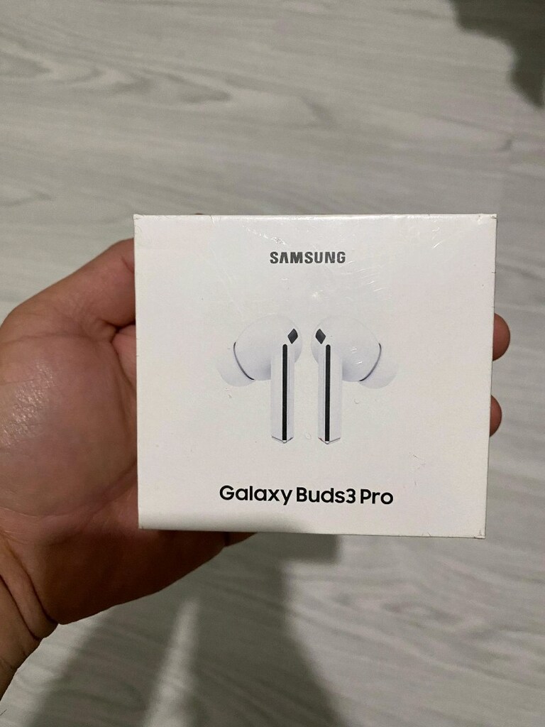 İTHAL SAMSUNG GALAXY BUDS 3 PRO - 4