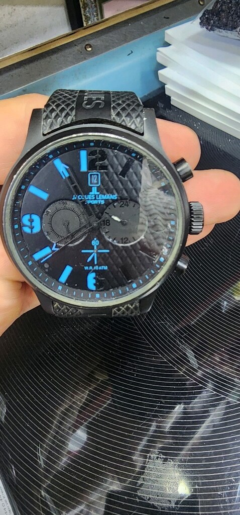 jacques lemans sport Saat
