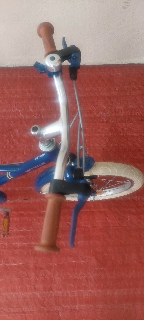 16 JANT DECATHLON BTWIN ÇOCUK BISIKLETI - 6