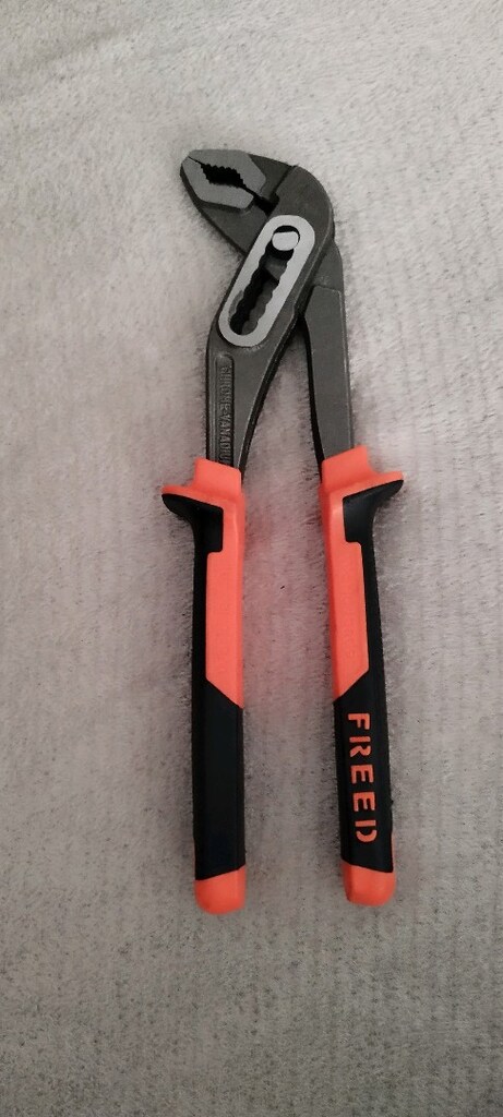 STİHL FORT PENSE 10 İNÇ 250mm ( PAPAĞAN PENSE ) - 7