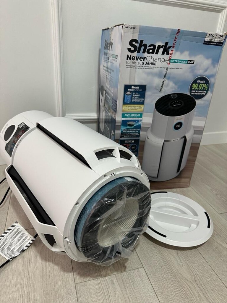 shark 130 m2 hava temizleyici - 2