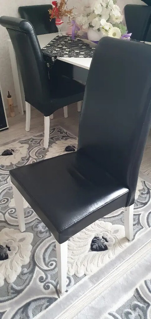 Salon masa sandalye - 5