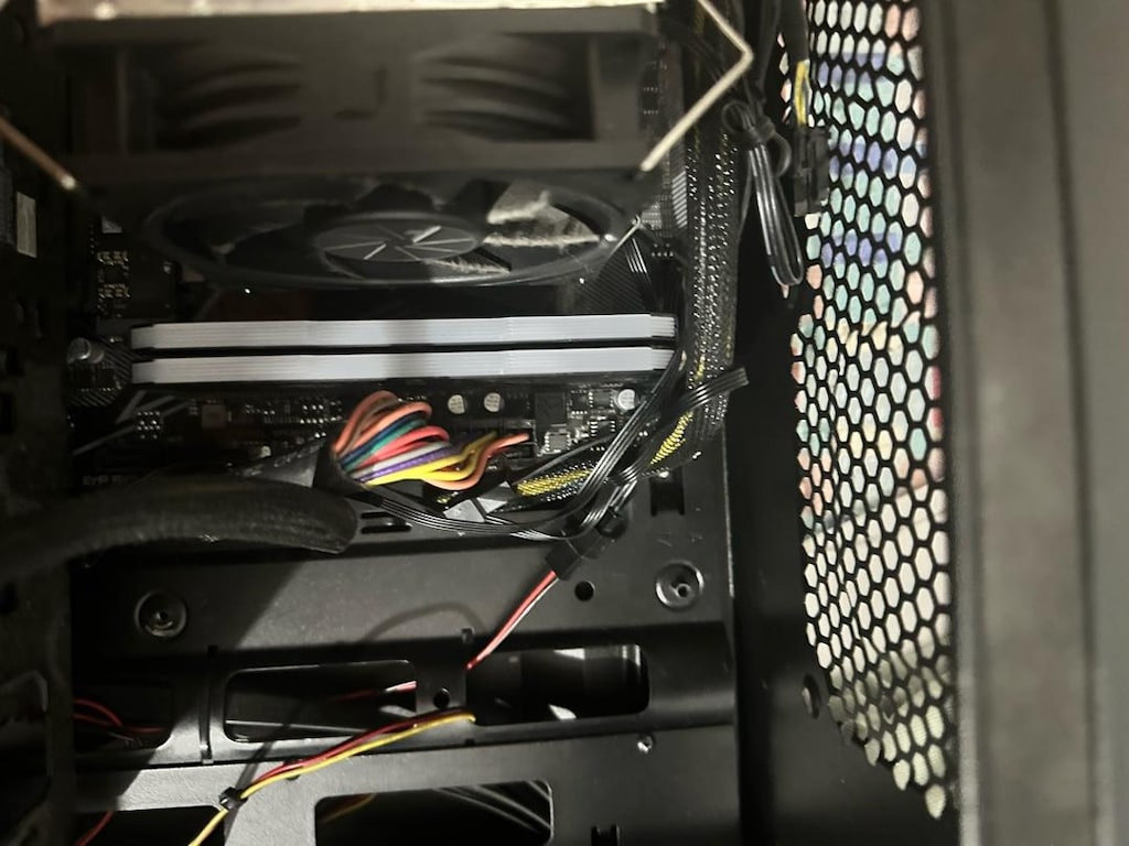 ryzen 5 5600 rtx3070 gaming oyun bilgisayarı - 5