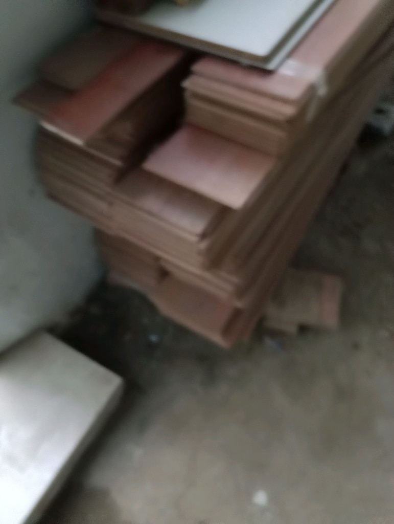 8 milim ikinci el laminant parke temiz sorunsuz - 7