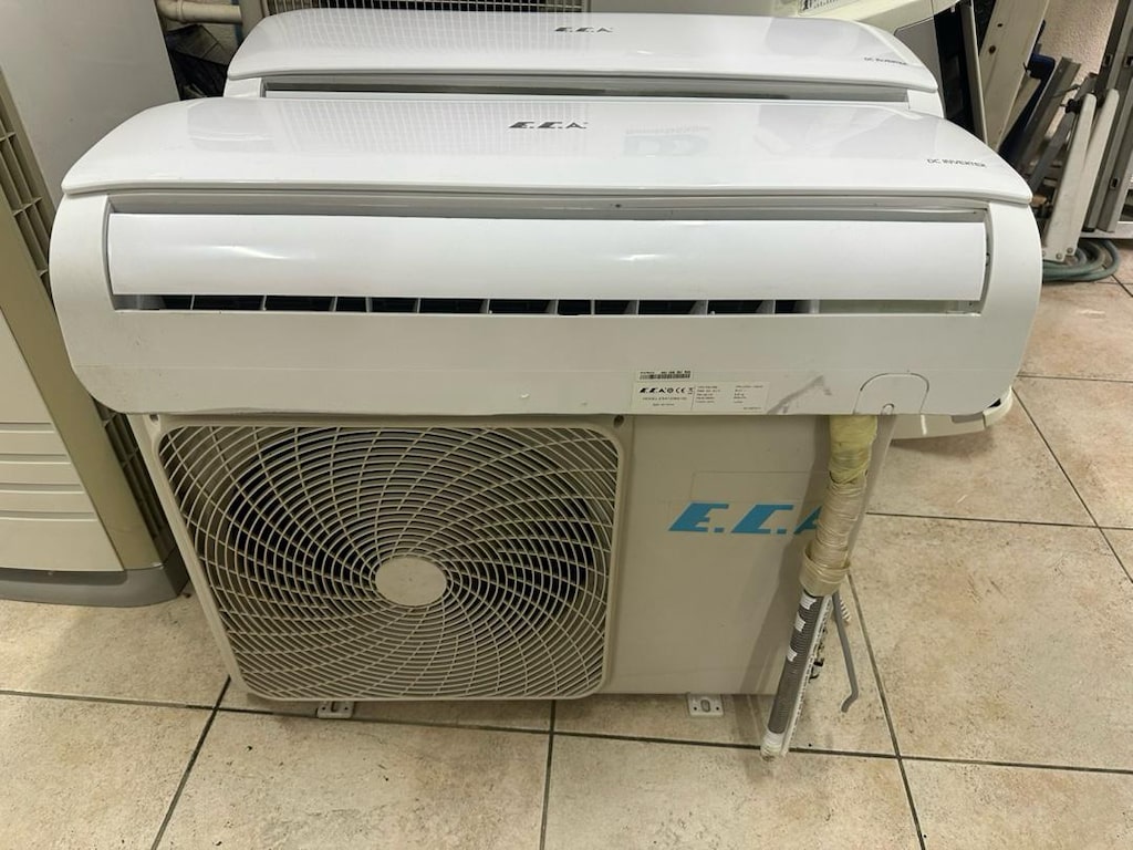 12 Btu E.C.A. klima montaj dahil fiyat - 3