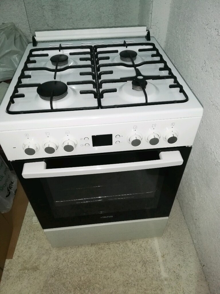 ALTUS TURBO FIRINLI OCAK - 2