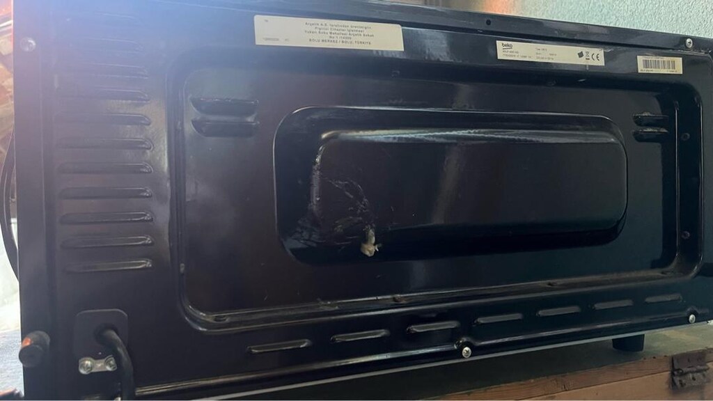 Beko Fırın - 6