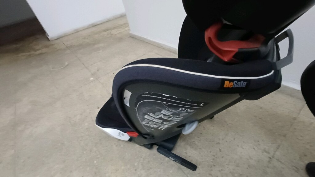 Çocuk araç koltuğu - 12