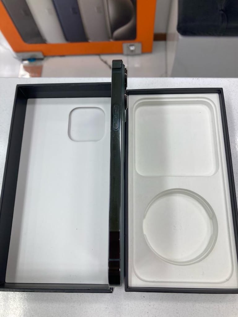 IPHONE 13 PRO YD 128GB KREDİ KARTI GEÇERLİDİR - 3